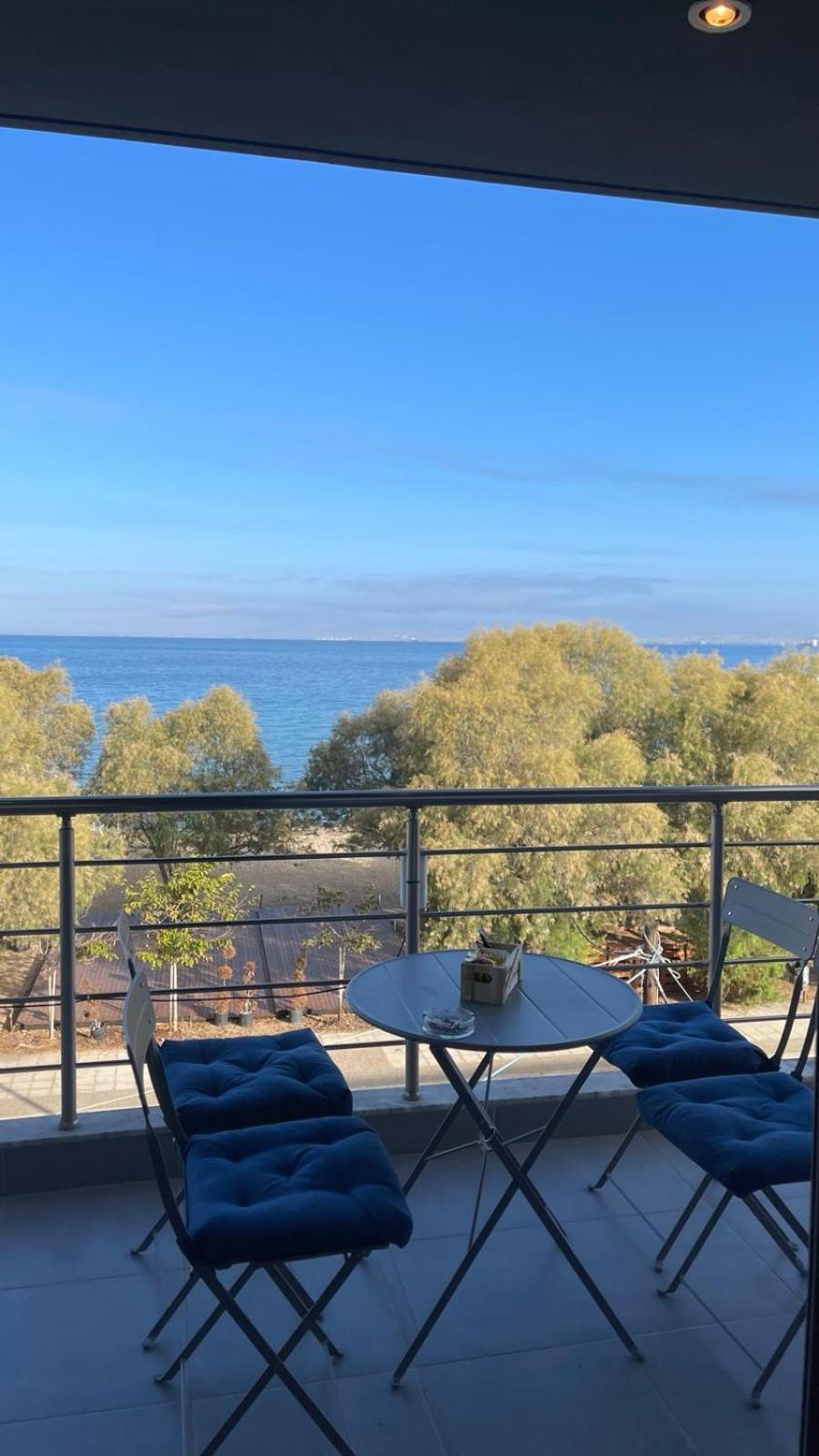 Villa Intermezzo 11 Sea View Неи-Эпиватай Экстерьер фото