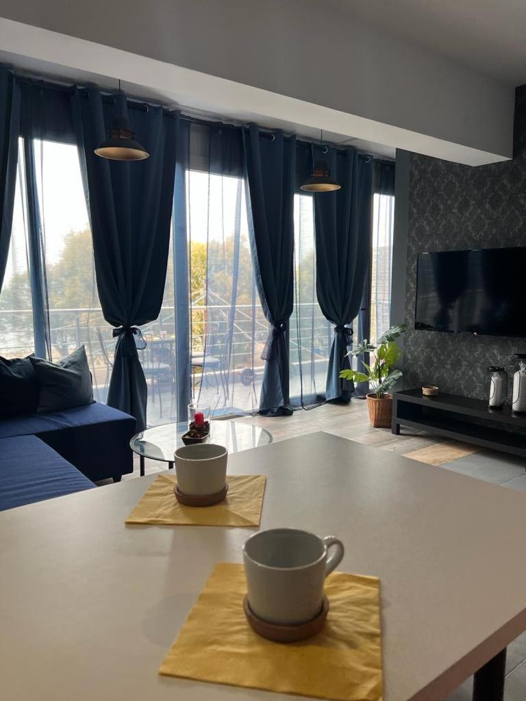 Villa Intermezzo 11 Sea View Неи-Эпиватай Экстерьер фото
