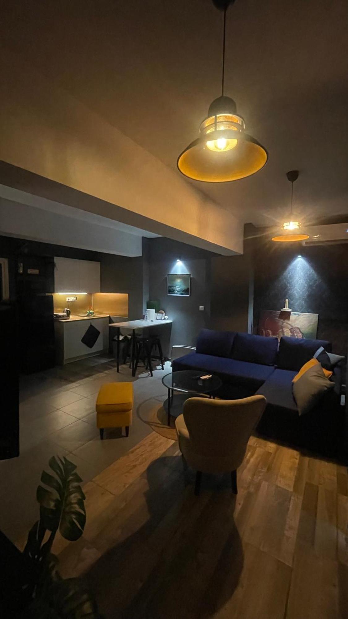 Villa Intermezzo 11 Sea View Неи-Эпиватай Экстерьер фото