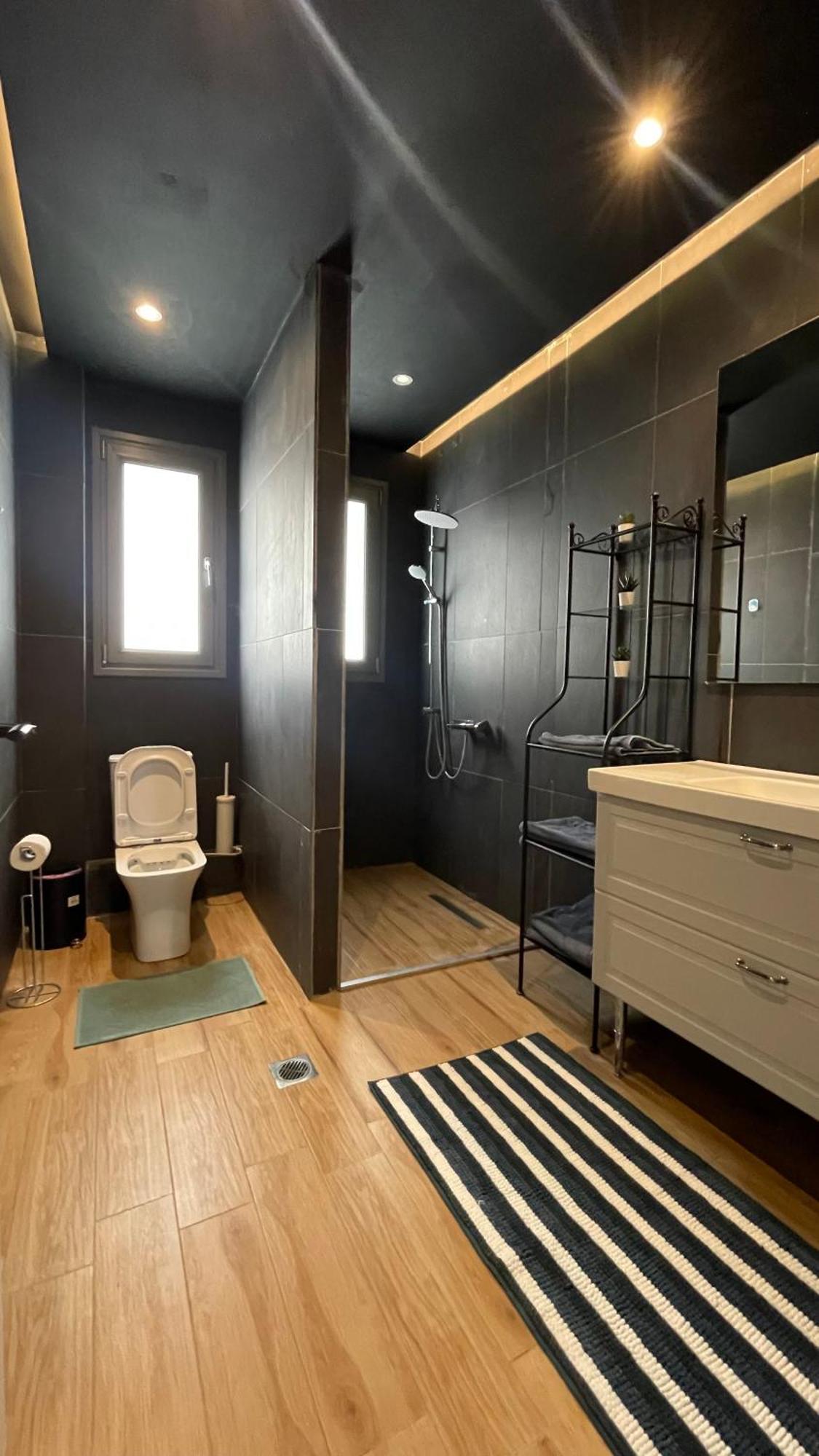 Villa Intermezzo 11 Sea View Неи-Эпиватай Экстерьер фото